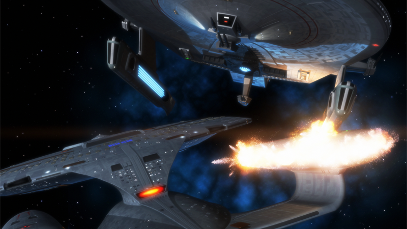 Illustration for article titled The 15 Weirdest Missions Star Trek: The Next Generation Boldly Went On